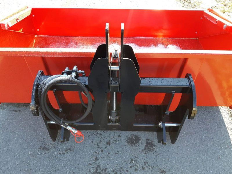 Kat 2 plus Frontlader-Euro