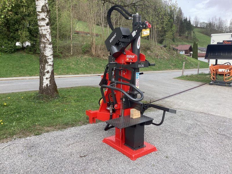 Krpan CV 14 EK Pro CV 28 EK Pro