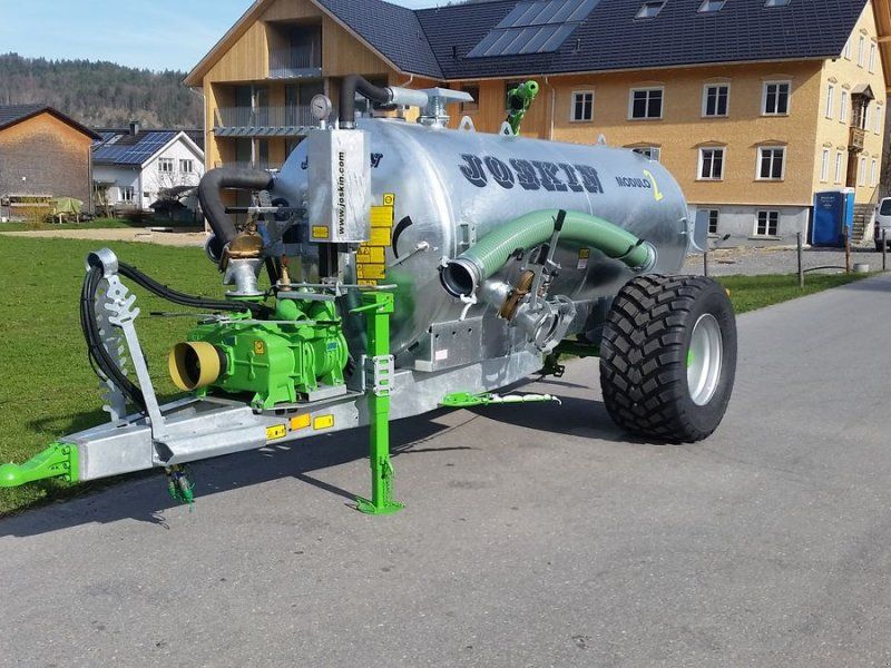 Joskin Modulo 2 Kombifaß