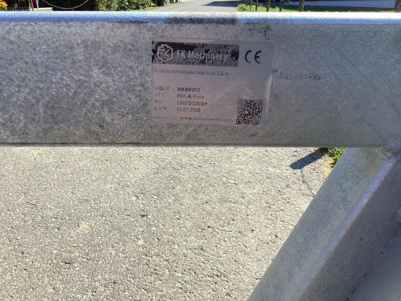 FK Machinery MRSM 200