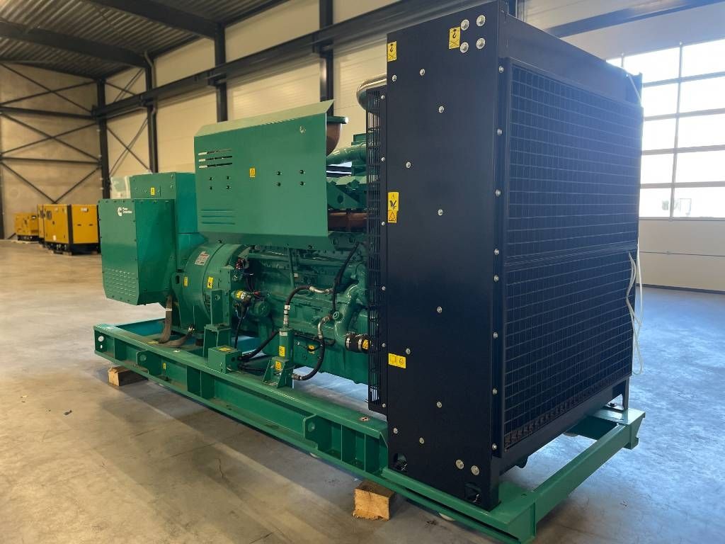Cummins C900D5 - 900 kVA Open Surplus Genset - DPX-18527-O