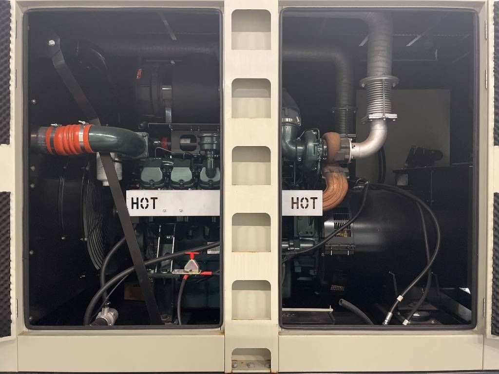 Doosan DP180LB - 710 kVA Generator - DPX 19857