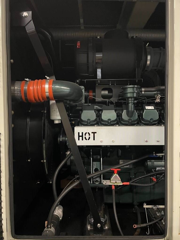Doosan DP180LB - 710 kVA Generator - DPX 19857