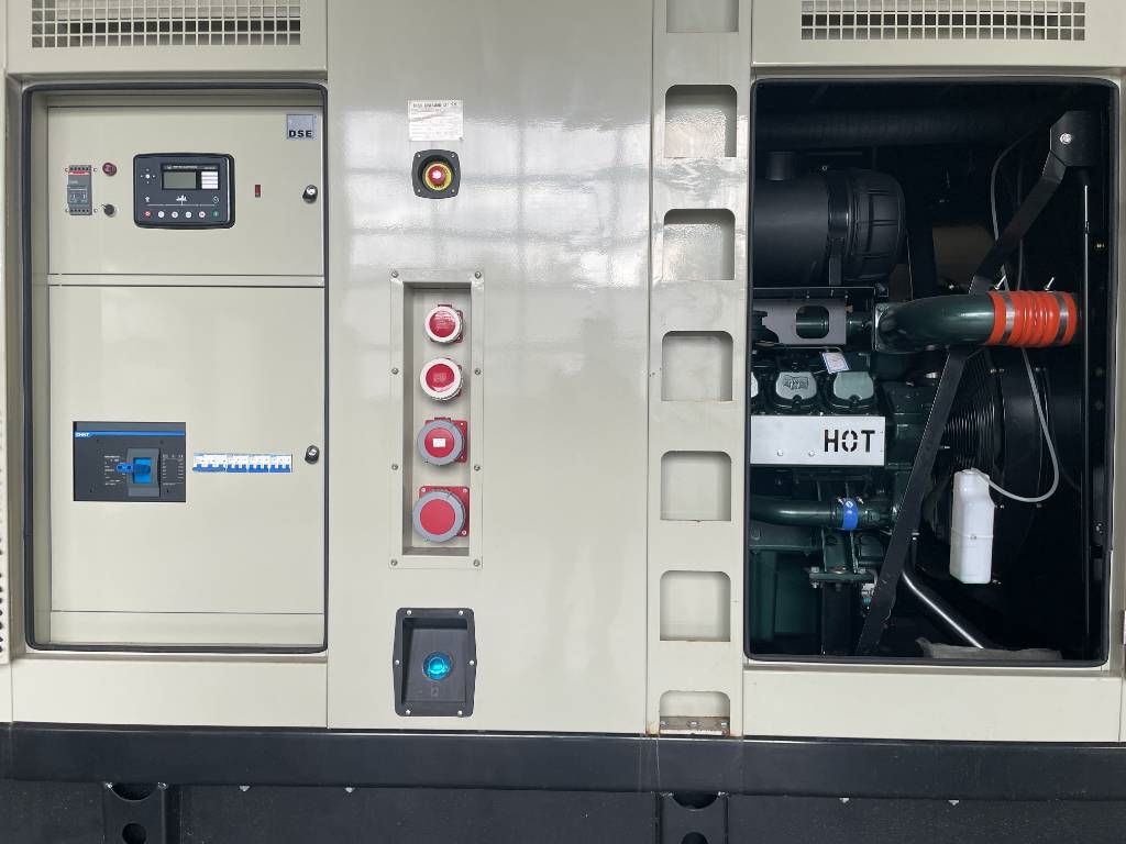 Doosan DP180LB - 710 kVA Surplus Genset - DPX-19857-4