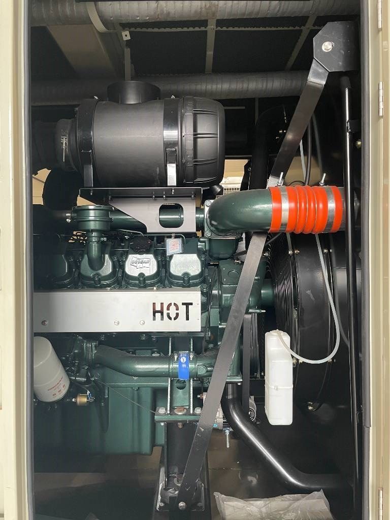 Doosan DP180LB - 710 kVA Surplus Genset - DPX-19857-4