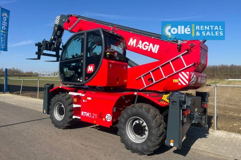 Magni RTH 5.21 | 2025