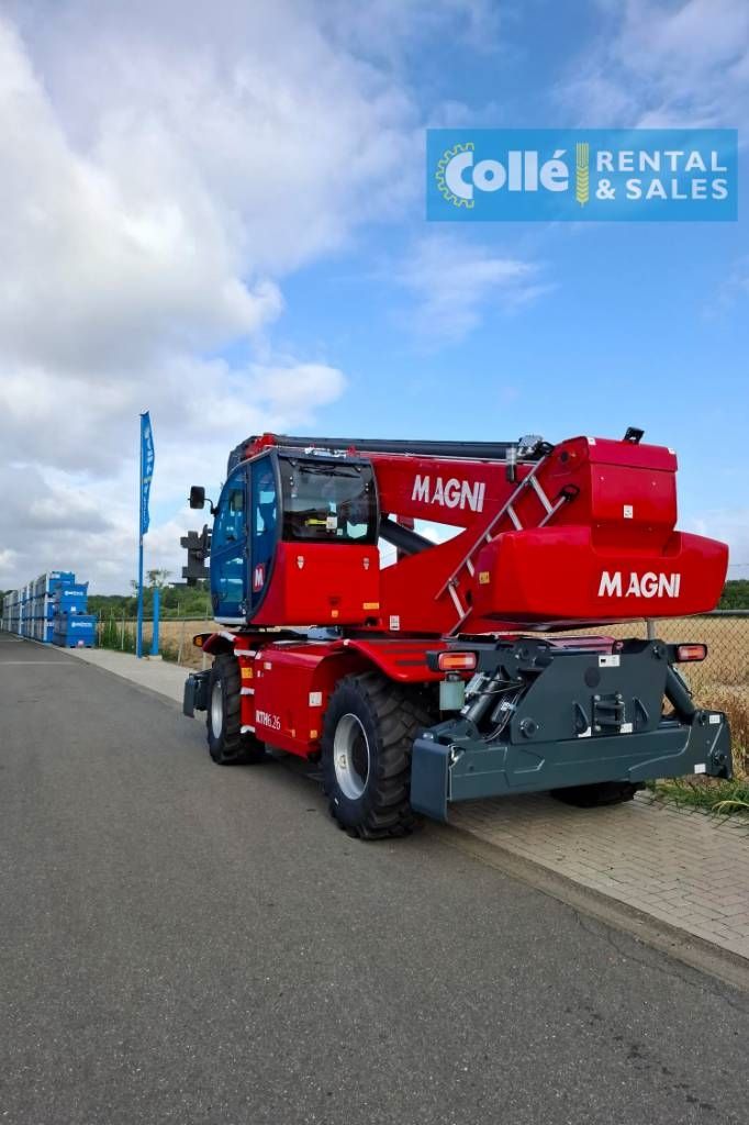 Magni RTH 6.26 | 2025