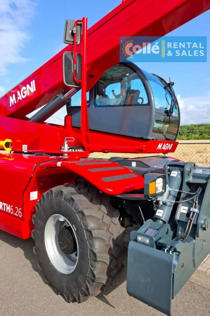 Magni RTH 6.26 | 2025