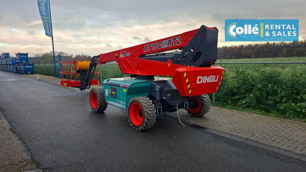 Dingli BT18CMRT2