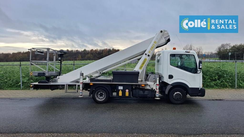 Palfinger P 260 B | 2016 | 230 kg