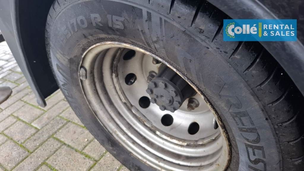 Palfinger P 260 B | 2016 | 230 kg