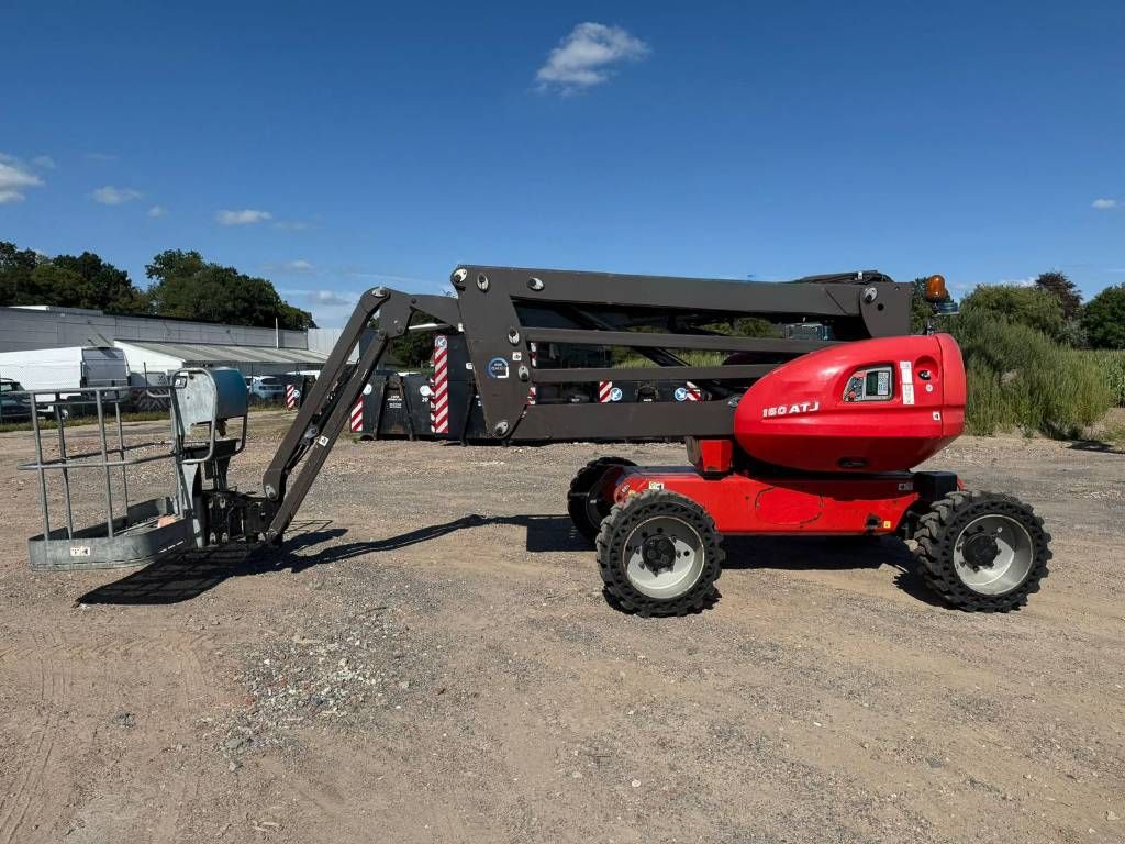 Manitou ATJ 160