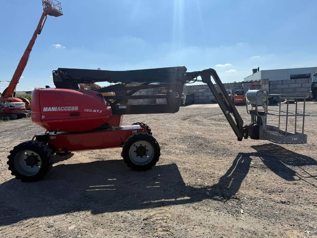 Manitou ATJ 160