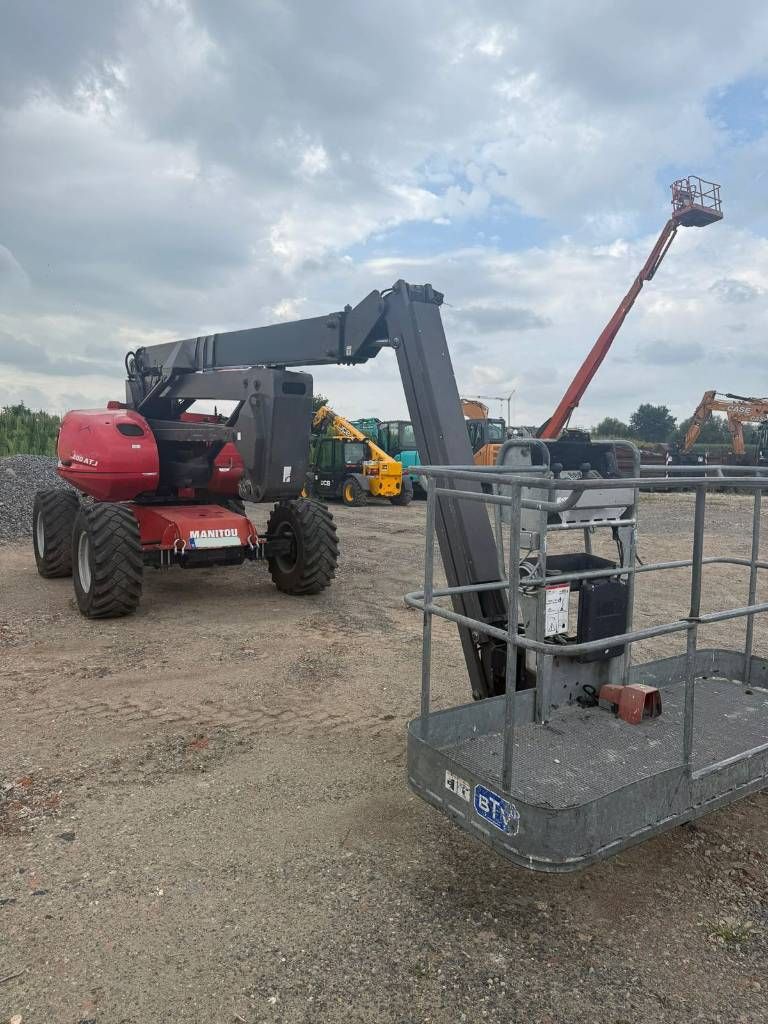 Manitou ATJ 200