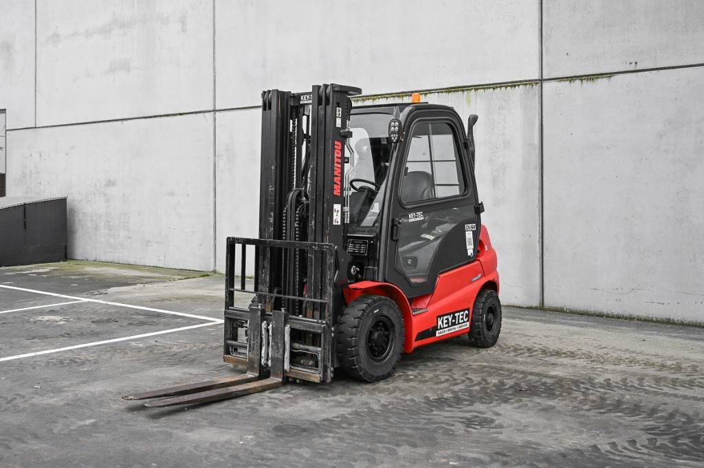 Manitou MI 25 D