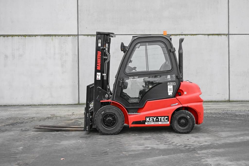 Manitou MI 25 D