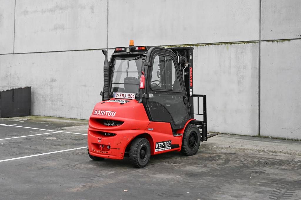 Manitou MI 25 D