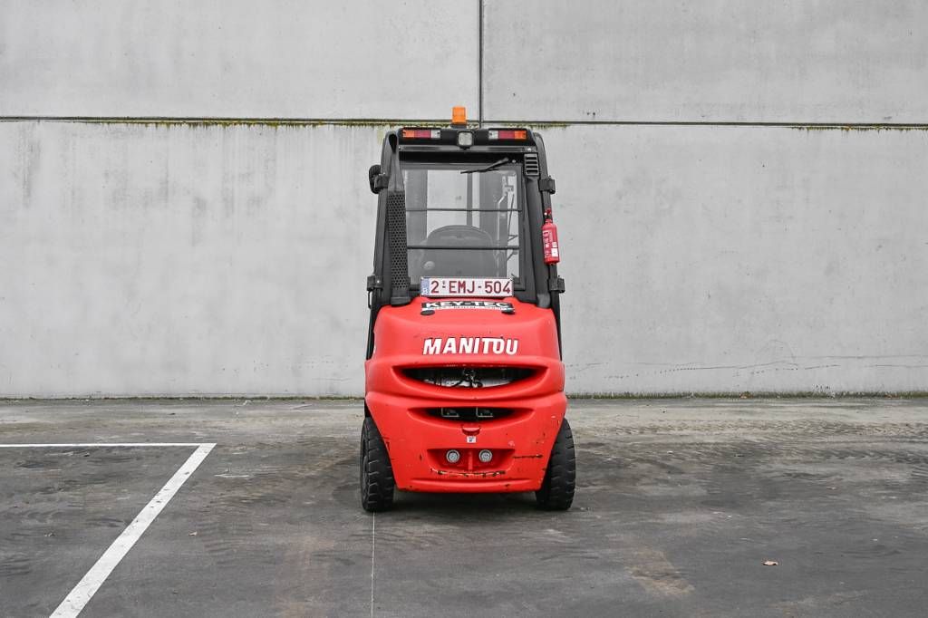 Manitou MI 25 D