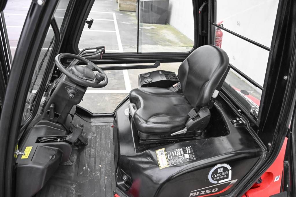 Manitou MI 25 D