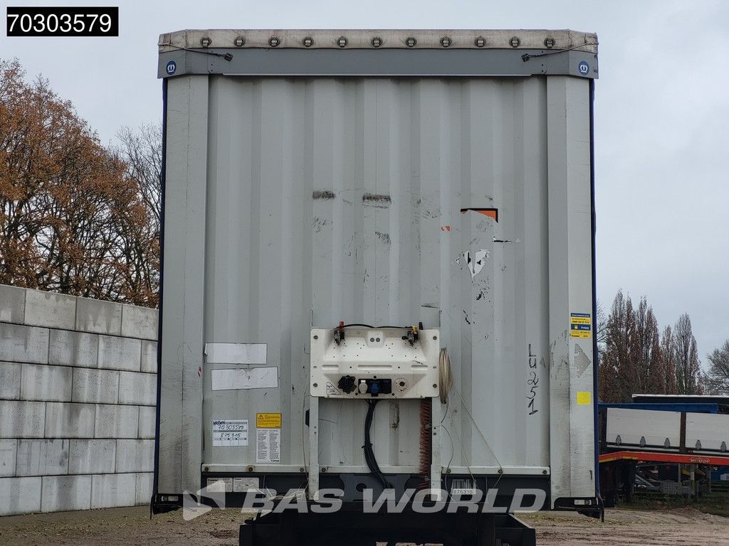 Krone SD 3 assen Anti Vandalism