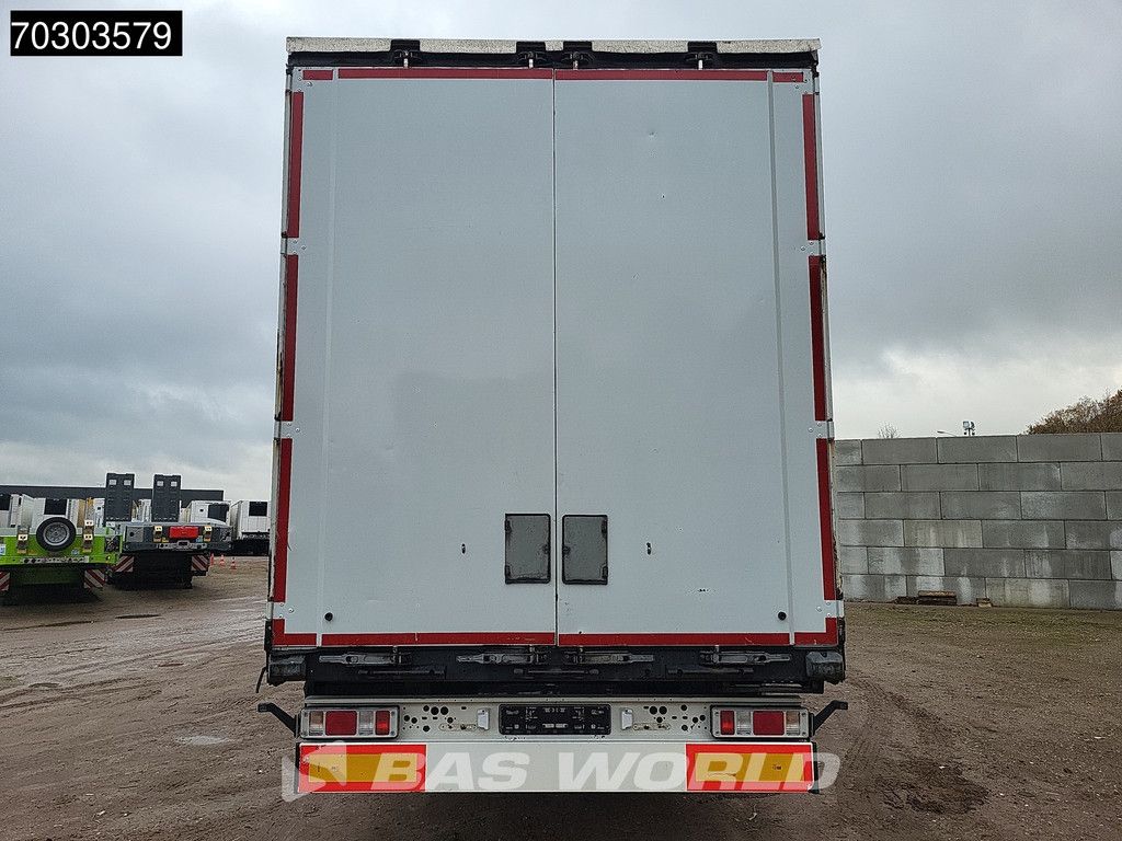 Krone SD 3 assen Anti Vandalism