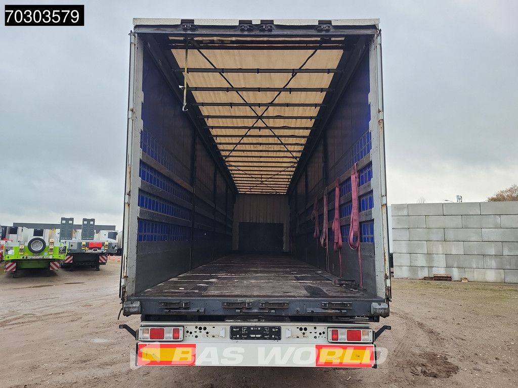 Krone SD 3 assen Anti Vandalism