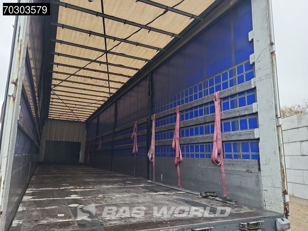 Krone SD 3 assen Anti Vandalism