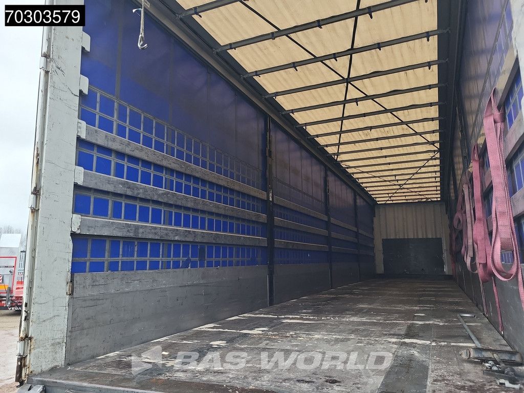 Krone SD 3 assen Anti Vandalism