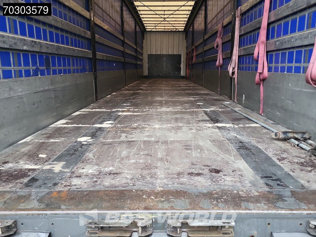 Krone SD 3 assen Anti Vandalism