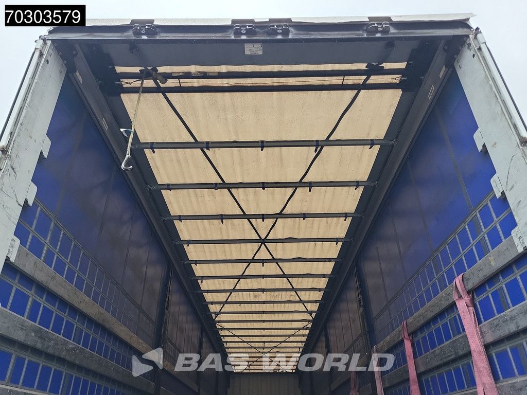 Krone SD 3 assen Anti Vandalism