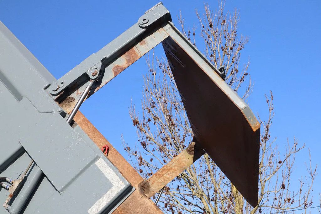 Scania R580 V8 NGS | 8X4 | BIG AXLES | RETARDER | EURO 6