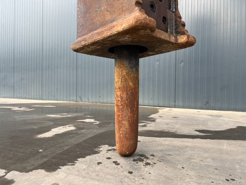 CAT H120 GCS - CW40S