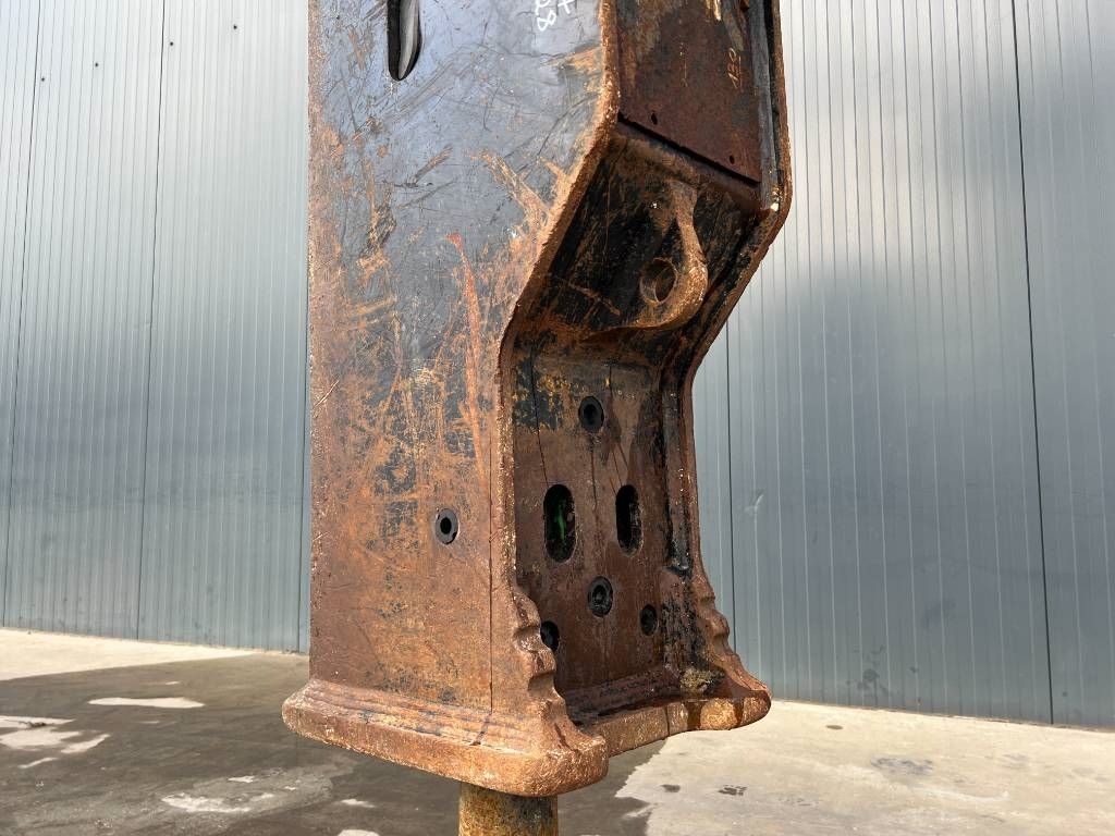 CAT H120 GCS - CW40S