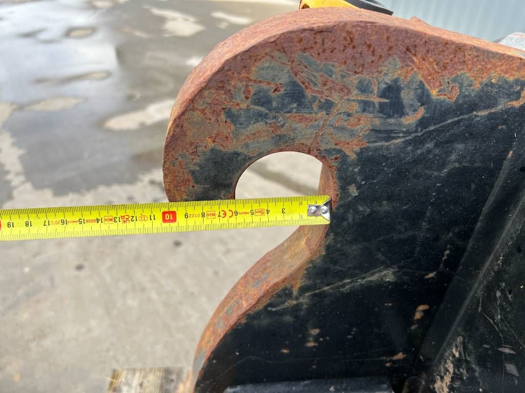 CAT H120 GCS - CW40S