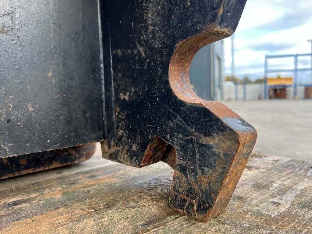 CAT H120 GCS - CW40S