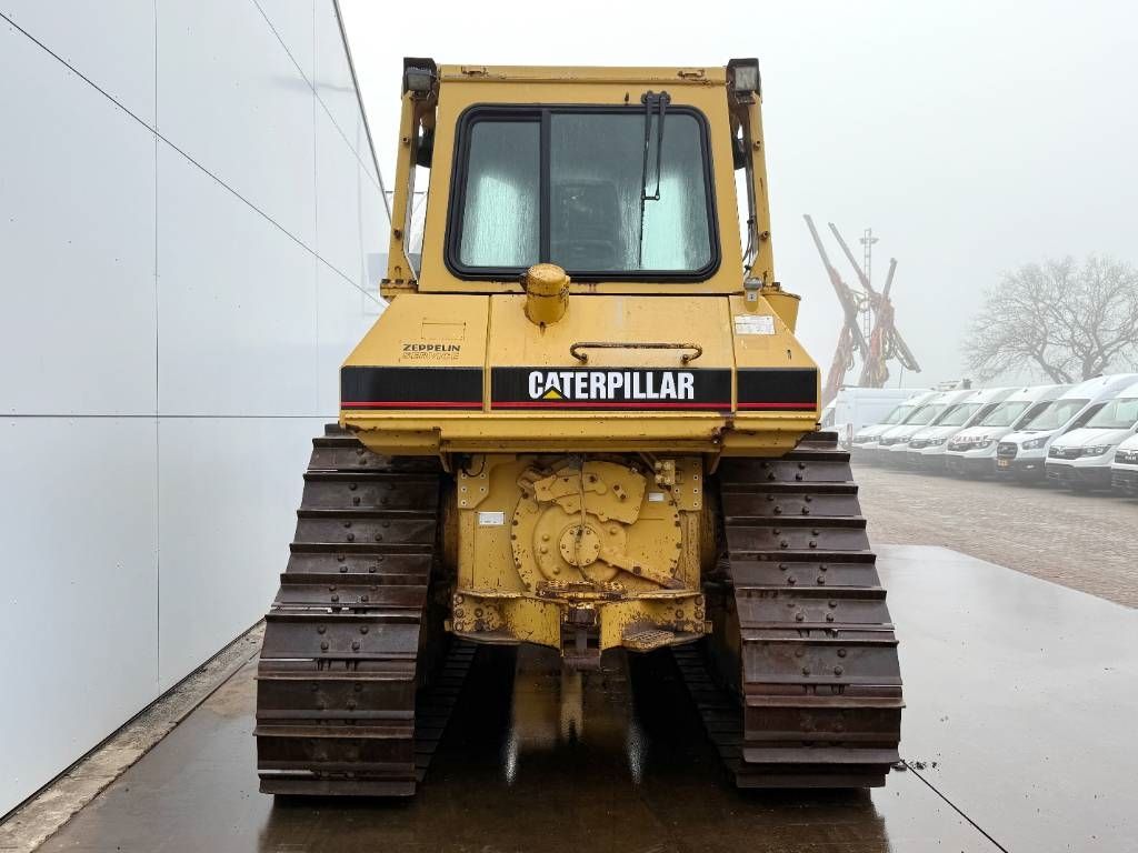 CAT D5H XL - Ripper Valve / 6-Way Blade