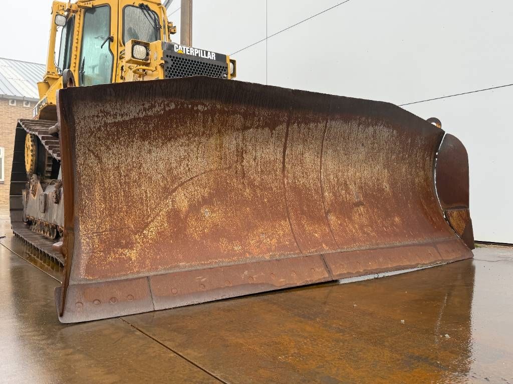 CAT D5H XL - Ripper Valve / 6-Way Blade