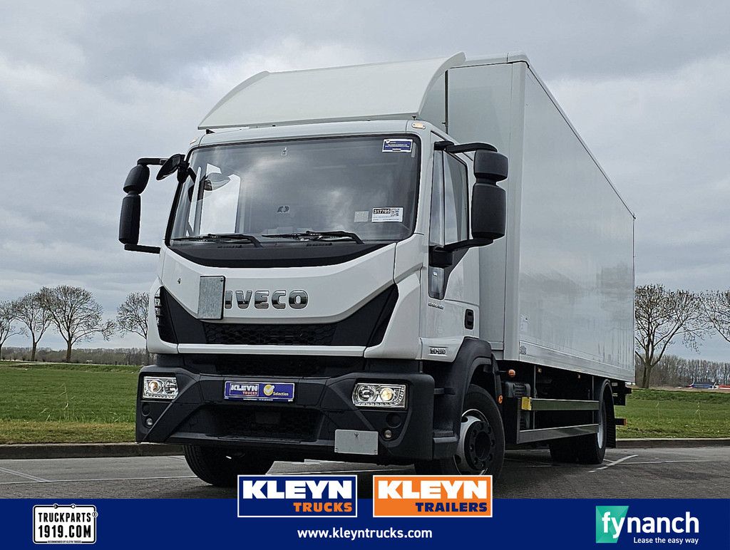 IVECO 160E28 EUROCARGO taillift airco 55tkm