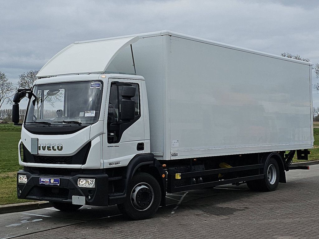 IVECO 160E28 EUROCARGO taillift airco 55tkm