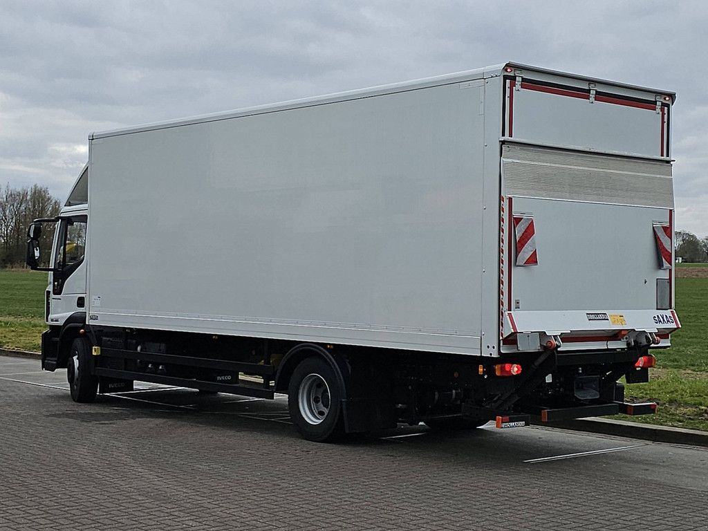 IVECO 160E28 EUROCARGO taillift airco 55tkm