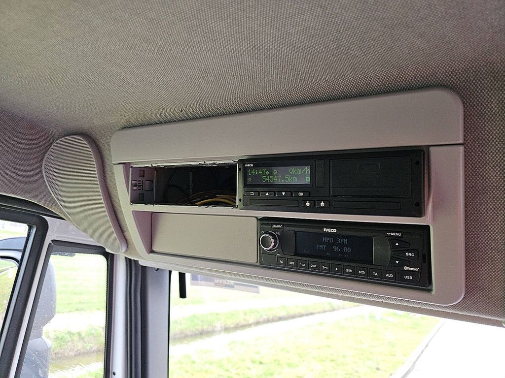 IVECO 160E28 EUROCARGO taillift airco 55tkm