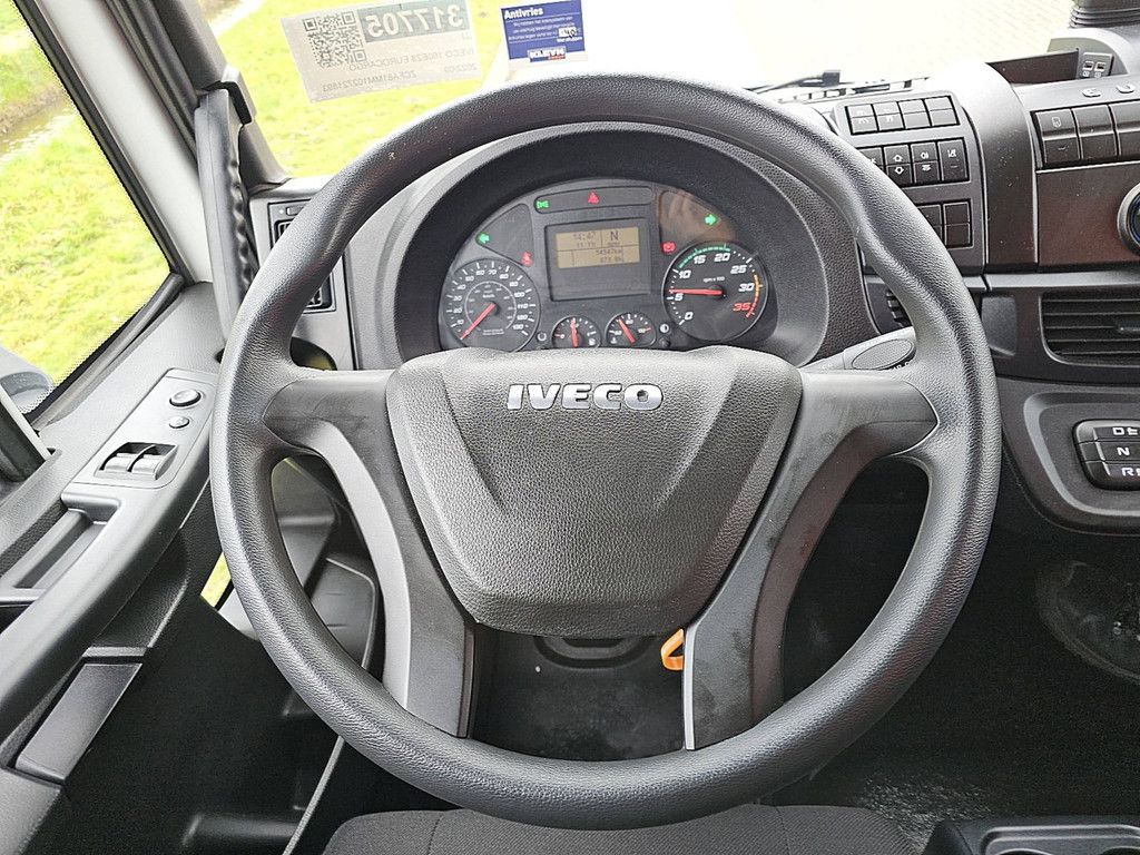 IVECO 160E28 EUROCARGO taillift airco 55tkm