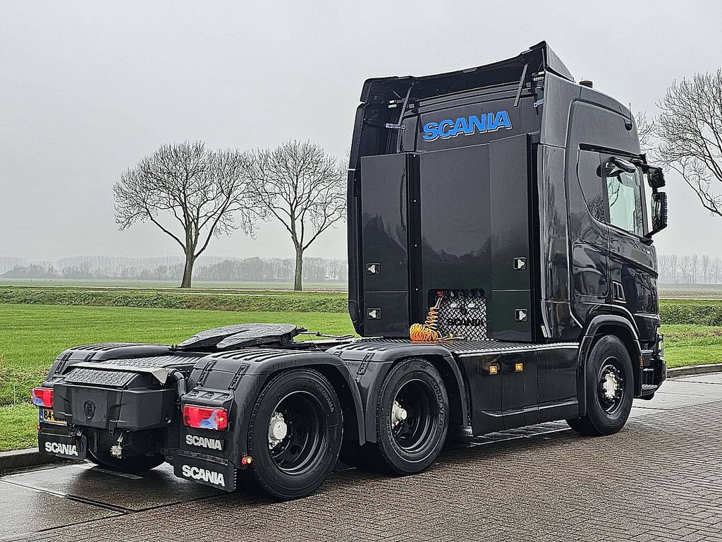 SCANIA R540
