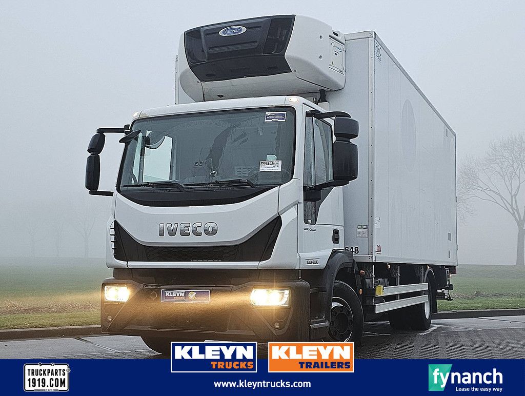 IVECO 140E28 EUROCARGO atp