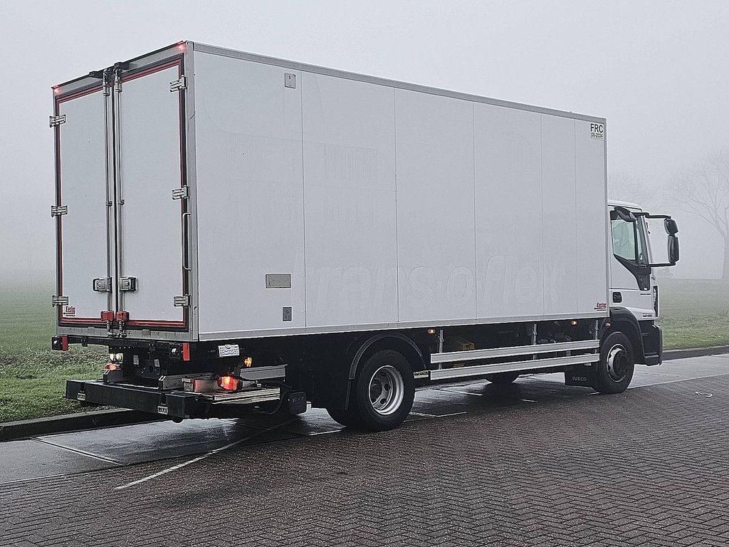 IVECO 140E28 EUROCARGO atp