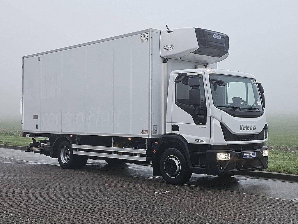IVECO 140E28 EUROCARGO atp