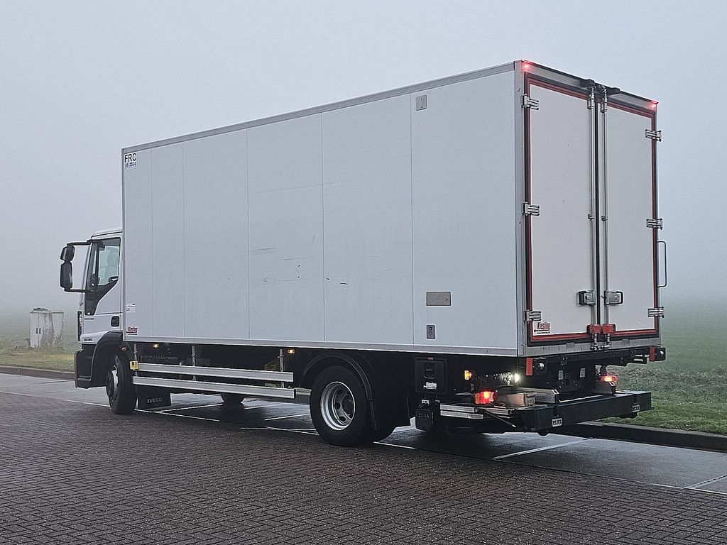 IVECO 140E28 EUROCARGO atp