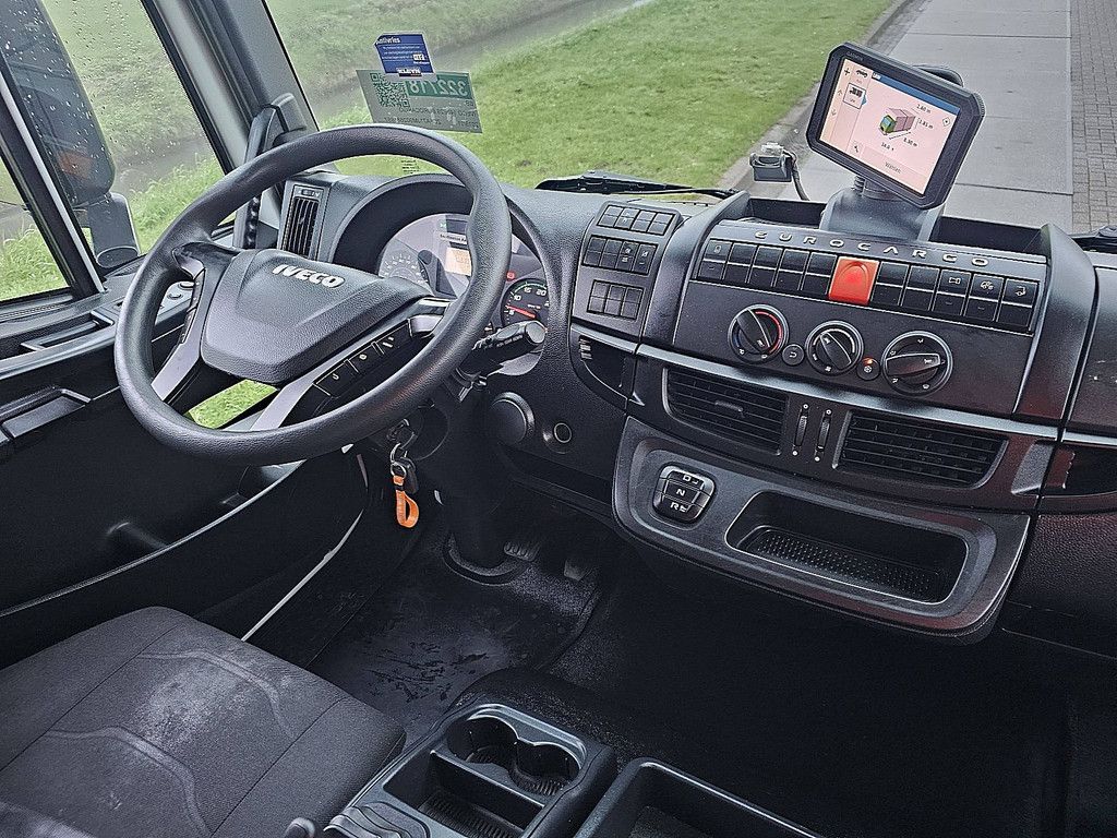 IVECO 140E28 EUROCARGO atp
