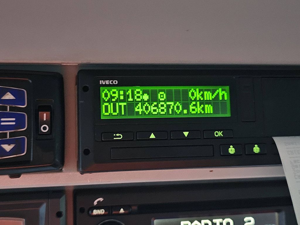 IVECO 140E28 EUROCARGO atp