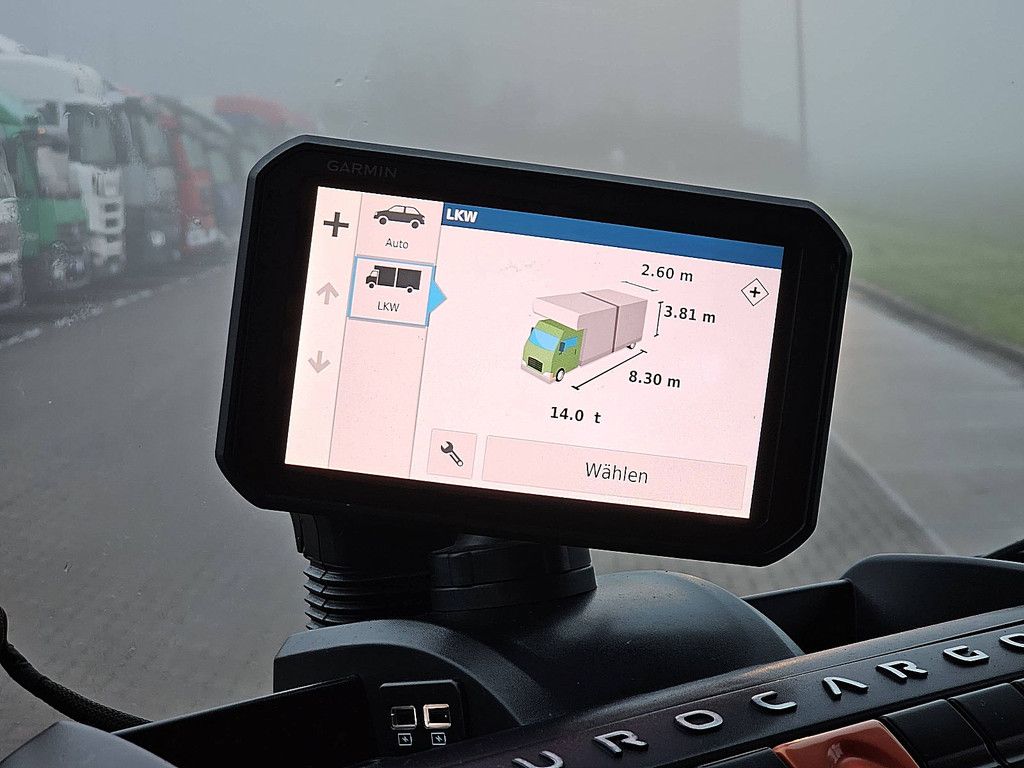 IVECO 140E28 EUROCARGO atp